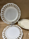 Set Of 5 Decorative Wall Plates