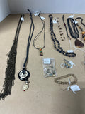 Jewelry Grab Bag J- 15+ Pieces of Assorted Jewelry, FINAL SALE