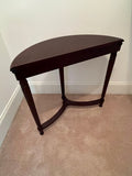 Bombay Demilune Table