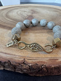 Vanessa Mooney Heavyweight Clara Bracelet