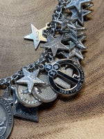 Beta Sigma Phi Charm Necklace