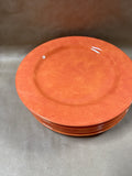Napoli Pfaltzgraff Dinner Plates - Set Of 6 // 2 Sets Available // PRICED INDIVIDUALLY (A)