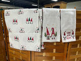 Christmas Gnome Bathroom Lot