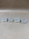 Assorted Salt Cellars - 4 Piece