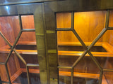 Drexel Heritage Heirloom Furniture Breakfront China Hutch with Butler's Desk, Number 37 of 275***HEAVY ITEM***READ DETAILS ON PICK UP POLICY***