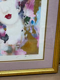 Regal Ladies Print by Suzanne Marie; Signed & Numbered (263/395) — B