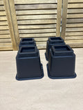 4 Bed Risers // 2 Sets Available // PRICED INDIVIDUALLY