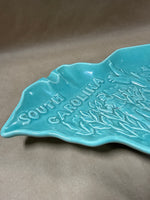 South Carolina Royal Haeger Dish