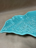 South Carolina Royal Haeger Dish