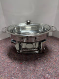 Stainless Steel 4.2Qt Chafing Dish