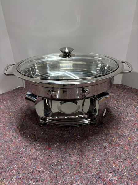 Stainless Steel 4.2Qt Chafing Dish
