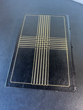 Crime & Punishment by Fyodor Dostoevsky 1980 Easton Press Hardcover Book Bound in Genuine Leather