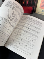Trio of Vintage Guitar Playing Softcover Books