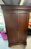 Armoire, Unbranded ***HEAVY ITEM***READ DETAILS ON PICK UP POLICY***