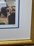 “Heavenly Gate” Photo of Santa Maria Magdalena Cemetery Puerto Rico; Signed & Numbered