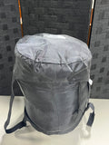 North Face Green Sleeping Bag