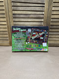 Sealed Zombie Opoly Board Game