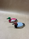 Mallard Duck Pencil Sharpeners - Pair (C)