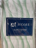 Pair Of Euro Shams - Appears Unused