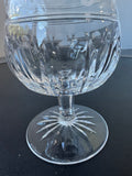 Wedgwood Monarch Crystal Brandy Snifter
