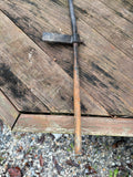 7’ Iron Shepherd’s Hook Plant Hanger