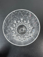 (I) Waterford Crystal Lismore Water Goblets (8 AVAILABLE—PRICED INDIVIDUALLY AT $25 EACH)