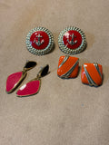 Earring Lot F