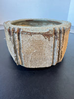 Hanger Signed Vintage Pottery Planter