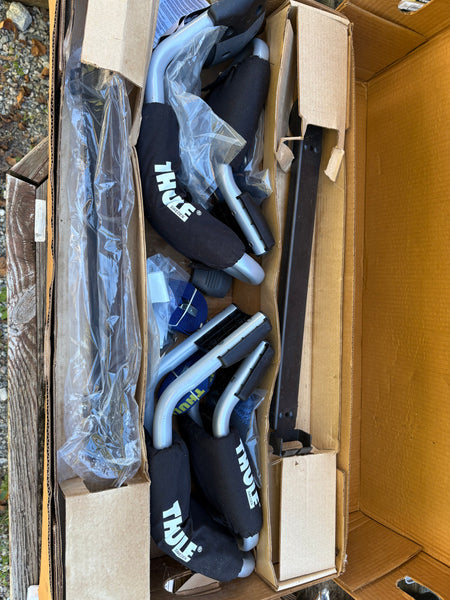 C-Thule Hullavator Kayak Lift System, 897XT