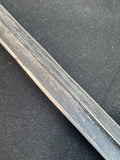 African Vintage Maasai Steel Lion Spear