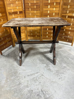 Rustic Side Table