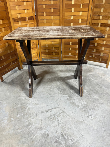 Rustic Side Table