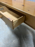 Broyhill Single Drawer Console Table