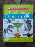Newly Updated Scholastic Children’s Hardcover Dictionary