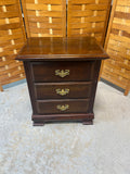 Unbranded Three Drawer Nightstand