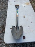 Green Thumb Round Point Short Shovel