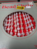 Bead Chain Garland With Box — 3 Boxes // 2 Sets Available// PRICED INDIVIDUALLY