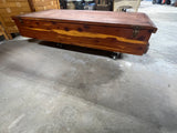 West Branch Novelty Co./R.H. Macy & Co. Antique Trunk
