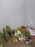 Lot Of Assorted Christmas Items