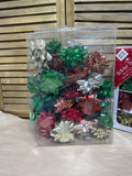 Lot Of Christmas Bows