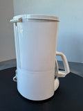 Toastmaster White 12-Cup Coffee Maker in Box