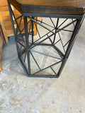 Hexagon Lightweight Side Table