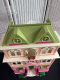 Fisher Price Loving Family Victorian Style Grand Mansion Dollhouse