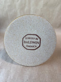 Baldwin Brass Candle Stick Holder (A)