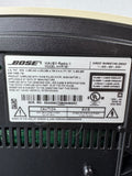 Bose Wave Radio II Model AWR1B1 with Remote
