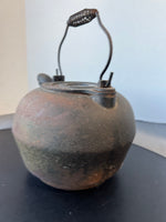 Cast Iron Vintage Kettle