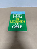 Lot Of 4 Golfing Books