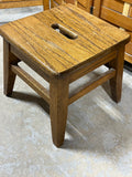 Wooden Foot Stool