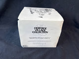 Department 56 North Pole Gate Figurine (A1)
