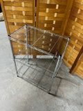 Lightweight Metal Wire Shelf